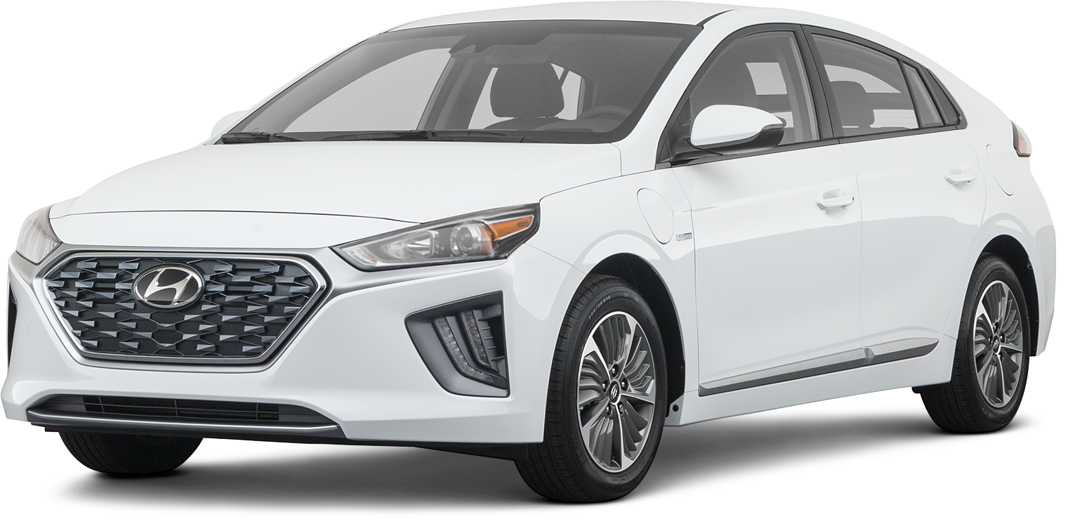 2021 Hyundai Ioniq Plug-In Hybrid Hatchback